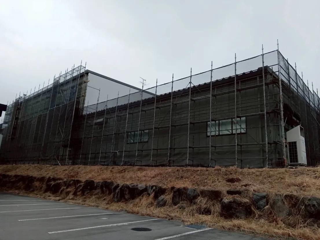 【1月 施工実績】