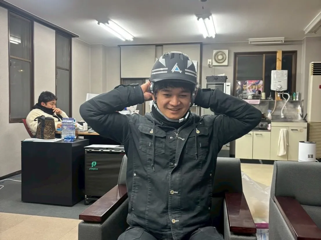 【1月 施工実績】