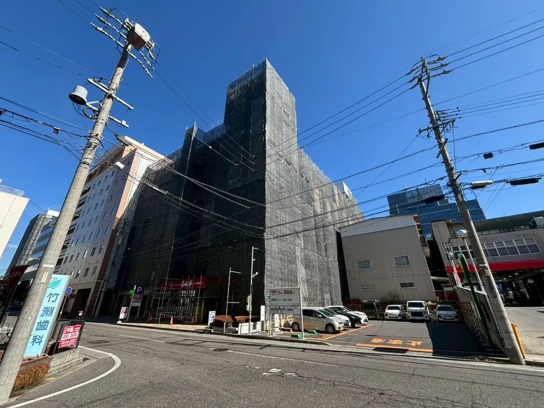 【2月 施工実績】