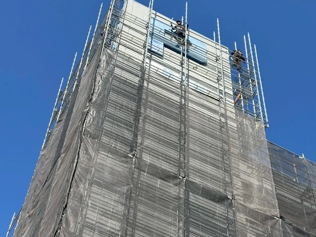 【2月 施工実績】