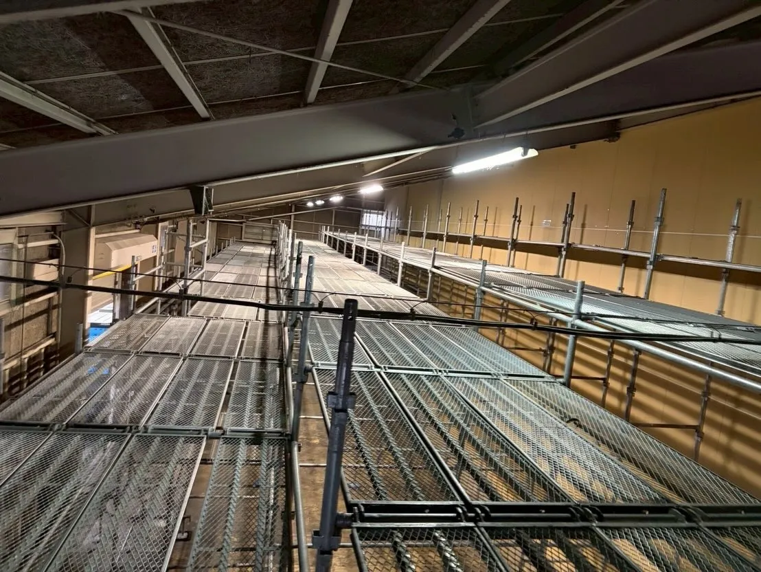 【2月 施工実績】