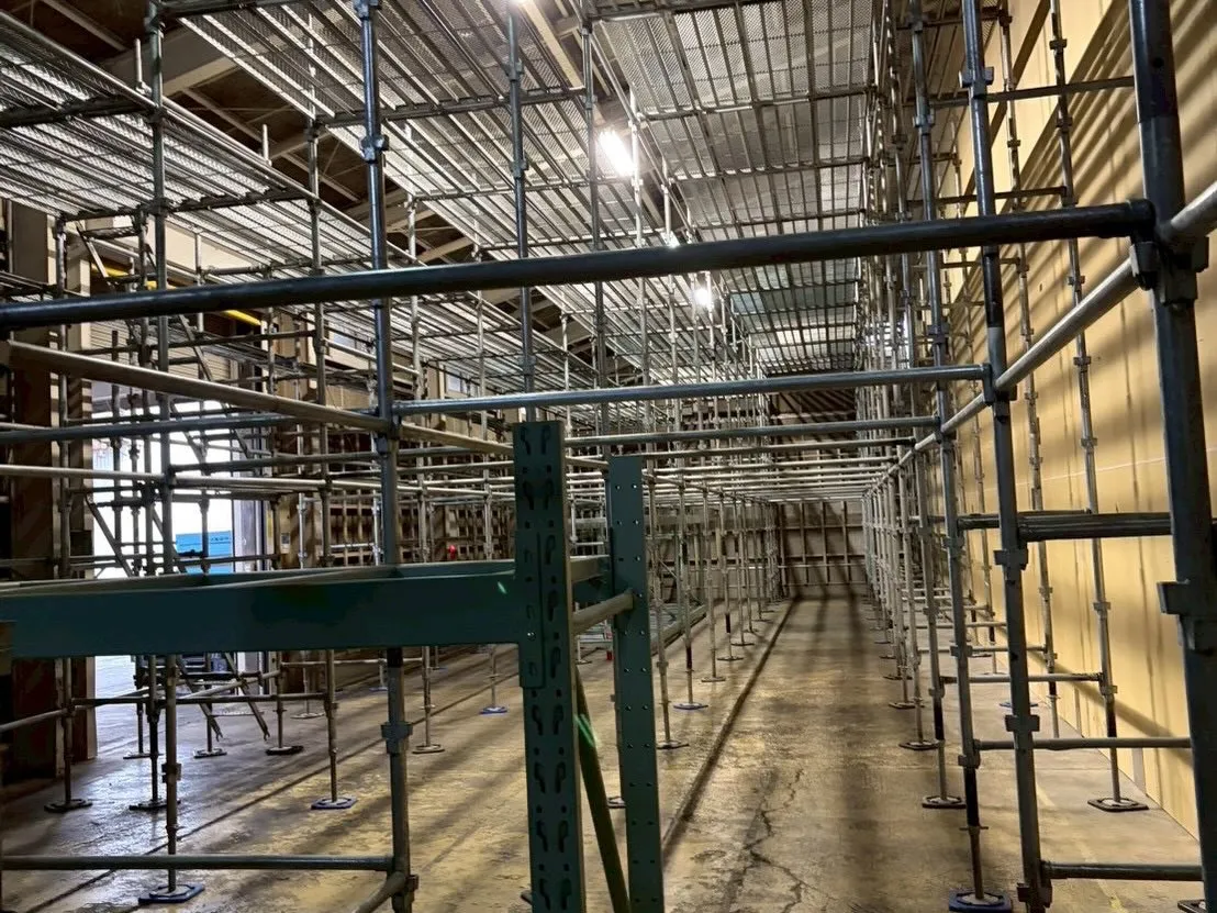 【2月 施工実績】